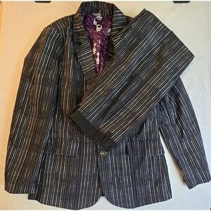 Disney The Nightmare Before Christmas Jack Skellington Halloween Costume Size M